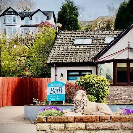 Ardlinnhe Bed & Breakfast Fort William Exterior photo