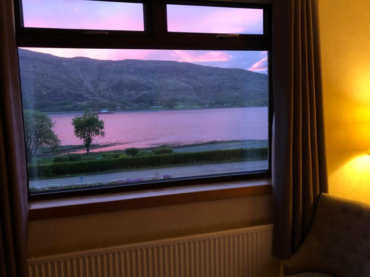 Ardlinnhe Bed & Breakfast Fort William Exterior photo