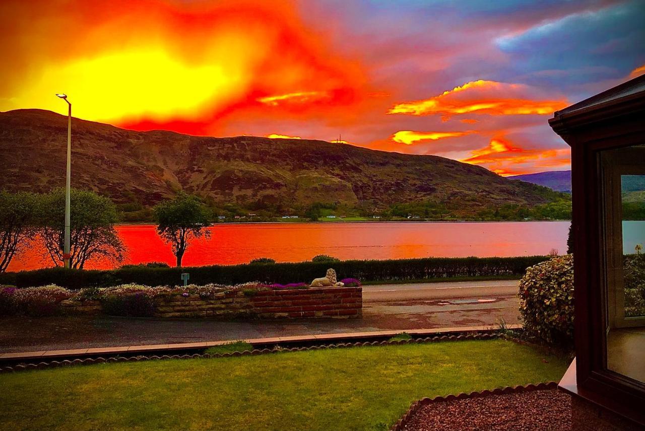 Ardlinnhe Bed & Breakfast Fort William Exterior photo