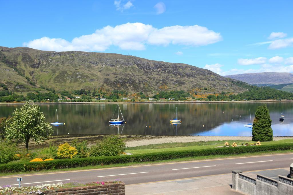 Ardlinnhe Bed & Breakfast Fort William Exterior photo