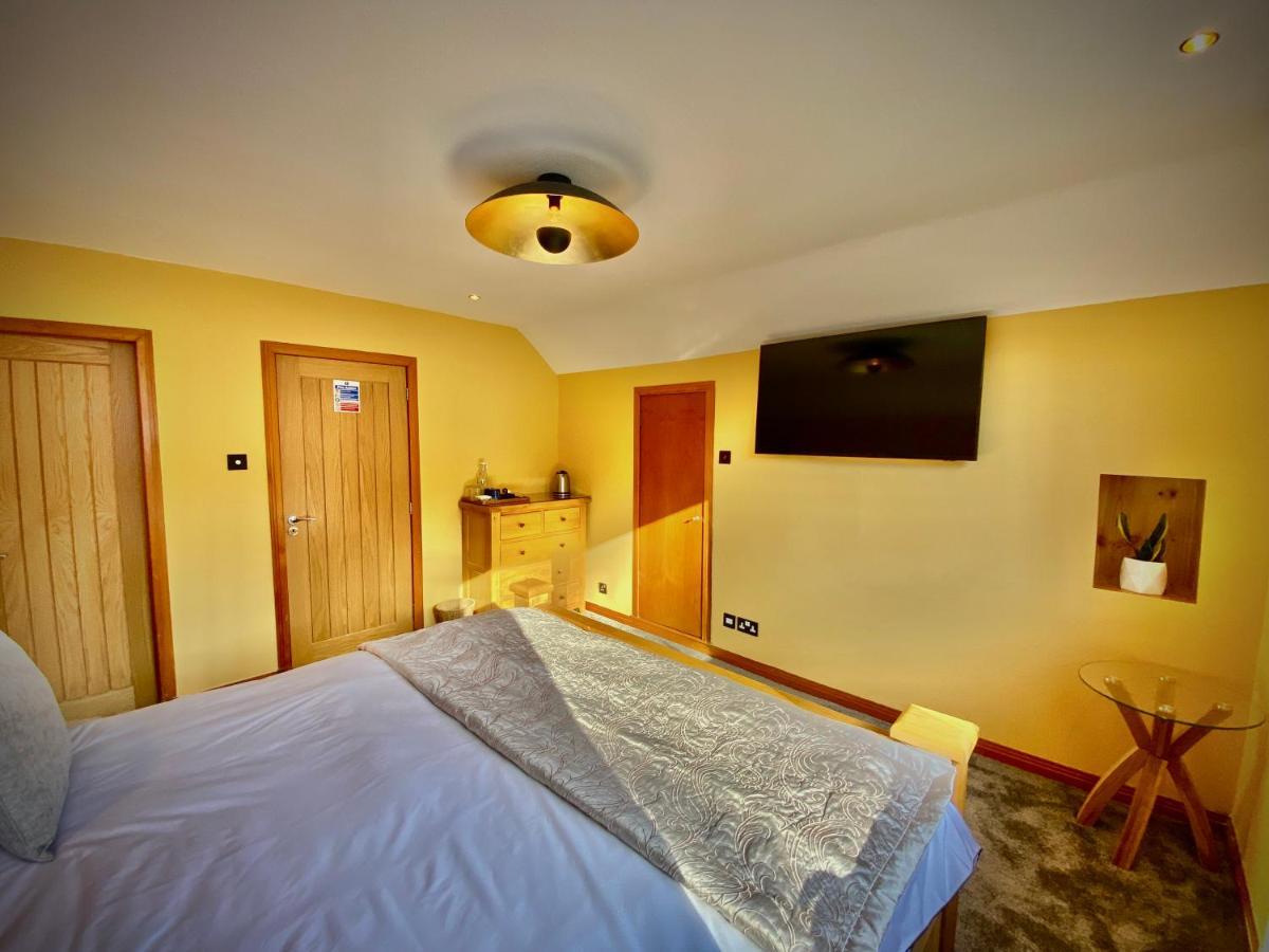 Ardlinnhe Bed & Breakfast Fort William Exterior photo
